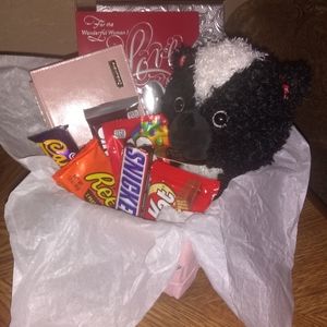 Valentine's basket